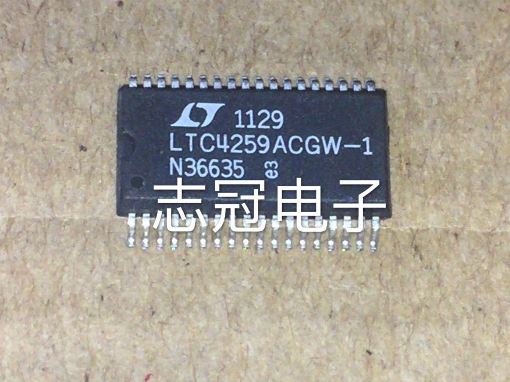 LTc4259acgw-1开发板全新原装现货学习板评估板工控板图片