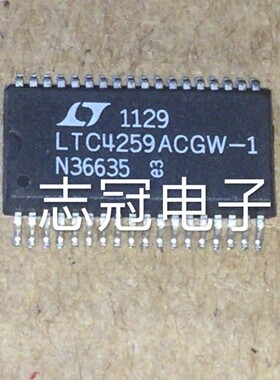 LTc4259acgw-1开发板全新原装现货学习板评估板工控板