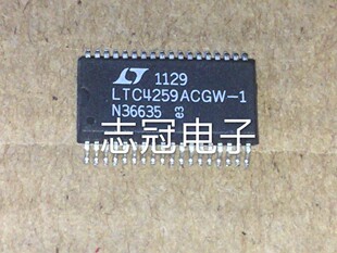 LTc4259acgw-1开发板全新原装现货学习板评估板工控板
