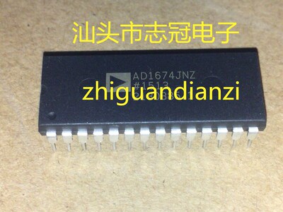 AD1674  AD1674JN  AD1674JNZ   DIP28 全新现货供应元器件单配
