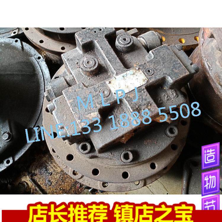 挖掘勾机卡特E311C 312 313 315D行走总成减速箱行走泵齿轮箱总成
