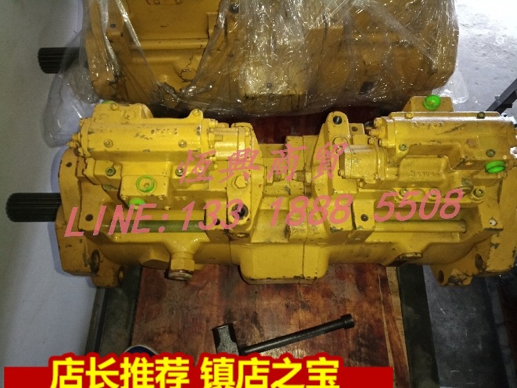 川崎KAWASAKI K3V280日立EX870神钢800沃尔沃EC700卡特CAT385 390