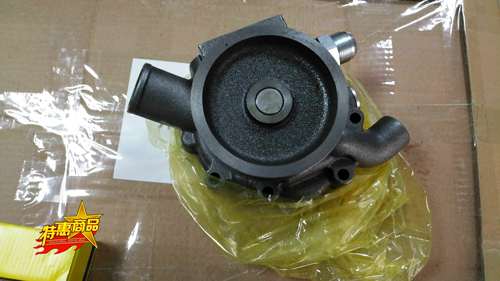 挖掘钩机卡特E324 325 329D发动机C7水泵优质发动机附件进口零件