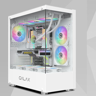 整机游戏台式组装电脑主机DIY组装机 配置I5 13400F+RTX4060