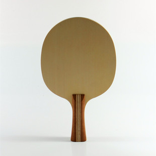 【黑蝴蝶】萨迪斯结构桧木碳素芳碳乒乓球拍底板直拍横拍