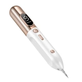 Там нет выделенной отметки на моле и салонах красоты Mole Pen