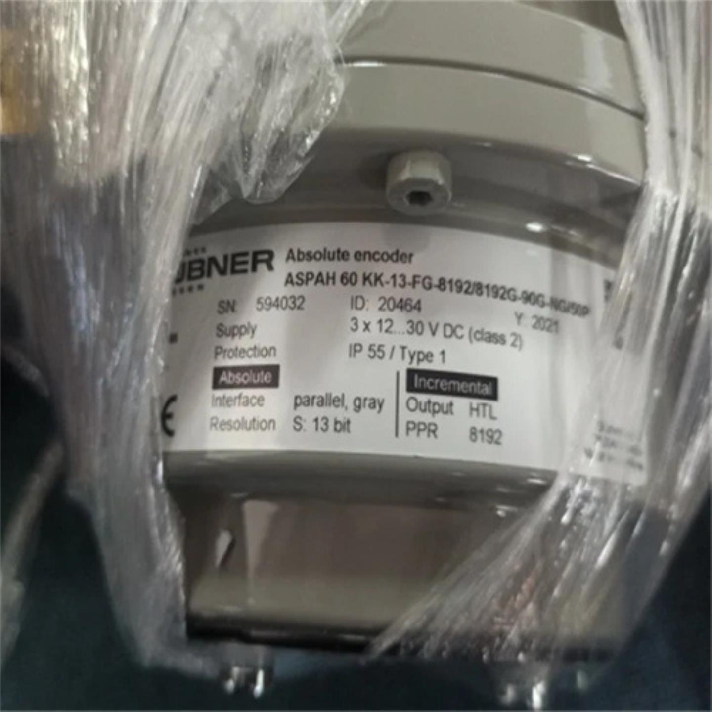 HUBNER-GIESSEN霍伯纳-吉森超速开关EGS40K原厂全新原装正品
