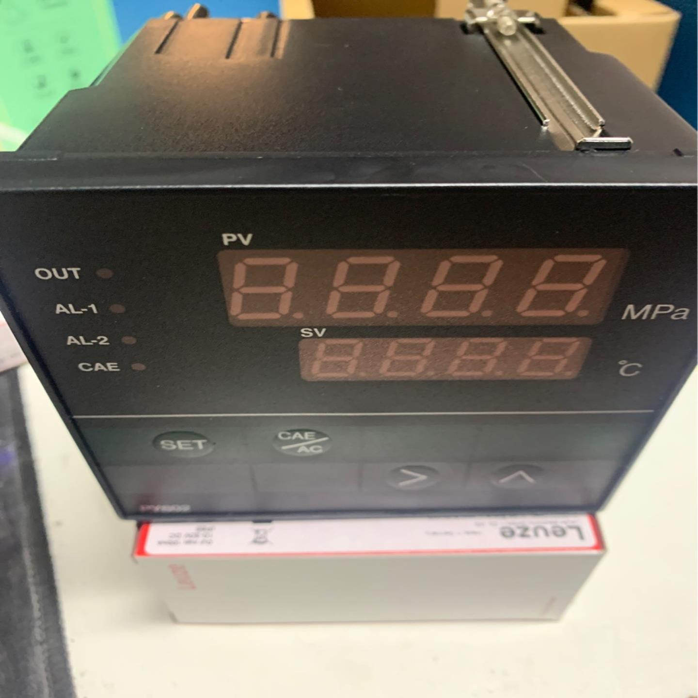 宏愿自动化HY AUTOMATION 温控表 PY602