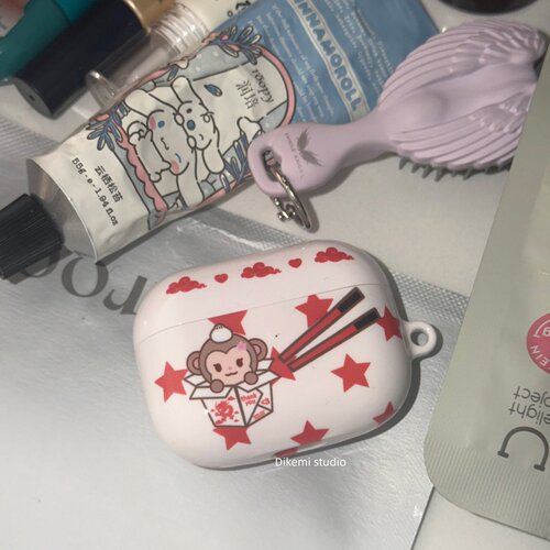 Y2K星光AirPods4菲林保护套