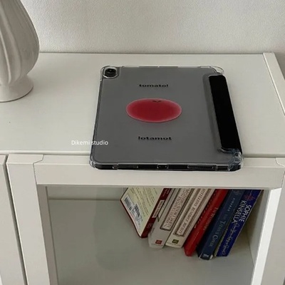 日韩小众艺术番茄ins风平板套