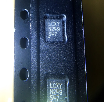 LT3580EDD LT3580IDD 丝印 LCXY 贴片QFN8 开关稳压器 原装