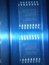 MP8125EF-LF-Z 印字MP8125 贴片TSSOP-16  MPS全系列液晶电源芯片