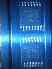 MP8125EF-LF-Z 印字MP8125 贴片TSSOP-16  MPS全系列液晶电源芯片