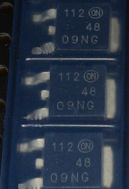 NTD4809NT4G 4809NG贴片TO-252 MOS管 N沟道 30V58A 全新原装现货