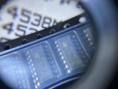 4538数字电路芯片全新原装