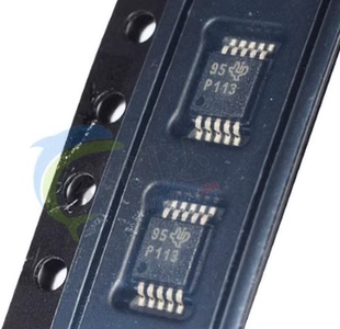 PGA113AIDGSR 丝印P113 贴片MSOP10 运放精密芯片 放大器 全新