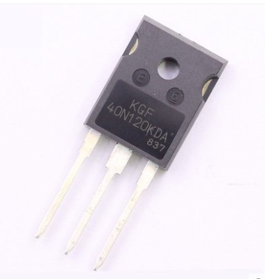 KGF40N120KDA 40N120KDA 直插TO-247 40A 1200V全新IGBT场效应管