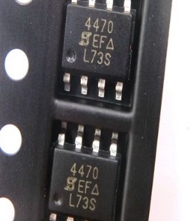 SI4470EY-T1-E3 SI4470EY SI4470 4470 60V 9A 芯片