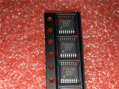DS90LV047AT DS90LV047ATMTC封装TSSOP16线路驱动器 全新进口原装