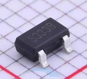 HX6203P332MR SOT23 低功耗1.6uA 35V 高输入LDO稳压管