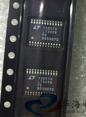 LT3598EFE 印字LT3598FE 贴片TSSOP-24 进口全新原装 LED驱动器