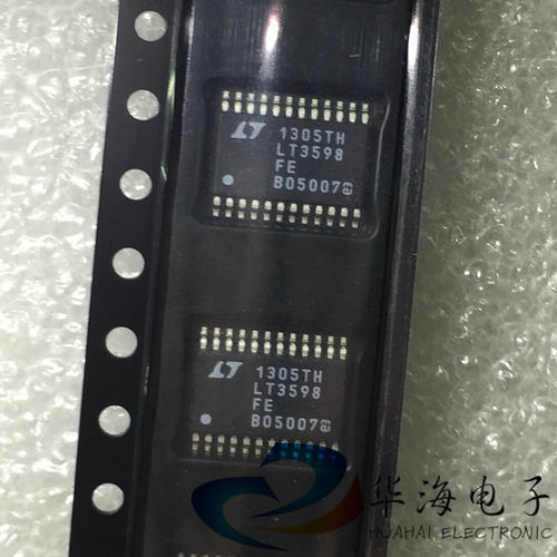 全新原装led驱动器htssop-24封装