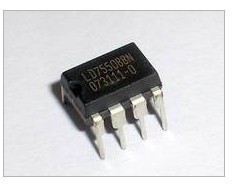 LD7550BBN LD7550 DIP-8 PWM控制器 液晶电源芯片IC 全新