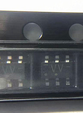 74LVC2G17GV 丝印VV 贴片SOT23-6 逻辑IC芯片 全新原装进口