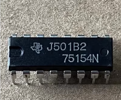 SN75154N直插DIP-16DS75154N