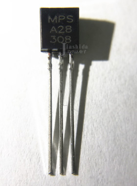MPSA28 直插TO-92 达林顿晶体管  全新原装