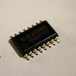 SN75ALS1177NSR 75ALS1177  贴片中体SOP-16 5.2MM
