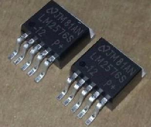 全新 LM2576S-12 LM2576-12 TO-263-5 五端稳压器 降压稳压器 12V