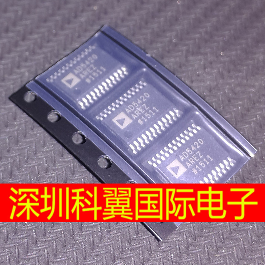AD5420AREZ  AD5420AREZ-REEL7数模转换器TSSOP-24 原装正品