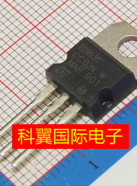 BDW93C 直插TO-220  12A 100V达林顿三极管 BDW93 N沟道  全新