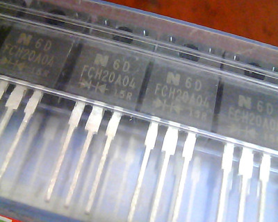 FCH20A04 新电源厂家 全新现货 TO-220F  10个=20元