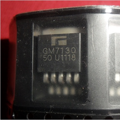 GM7130  GM7130-5.0TA5  GM7130-5.0TA5R  贴片TO263 全新原装