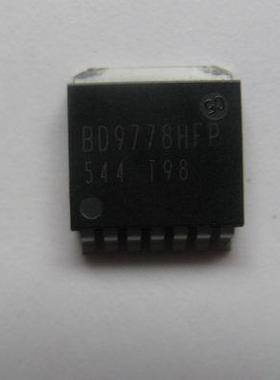 BD9778HFP 全新原装 BD9778HFP-TR 汽车电脑开关稳压器芯片