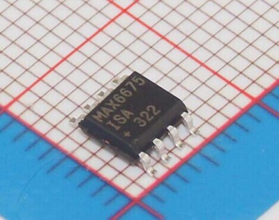 全新原装 MAX6675ISA SOP8 温度至数字转换器SPI