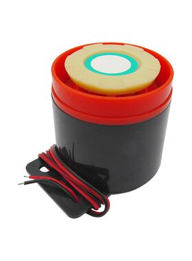 12V 24V 220V 高分贝有源 报警声 防盗蜂鸣器 讯响 防盗 通电即响