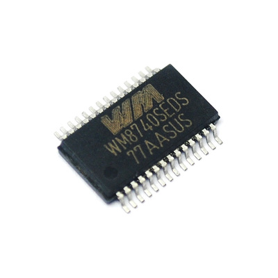全新原装数模转换器贴片ssop-28