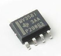 MV358I LMV358 LMV358IDR SOP8 低电压轨至轨输出运算放大器