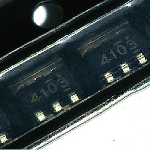 全新原装正品 PT4103B23F PT4103 4103丝印 SOT23-6 升压IC