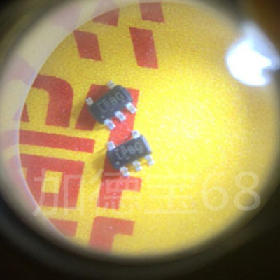 LP2981-33DBVR SOT23-5 丝印：LPBL 进口原装  可直接拍下