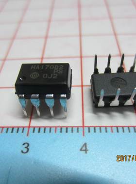 HA17082PS 双运放 直插 可直拍 DIP-8封装 HA17082