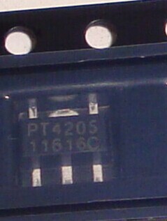 PT4205  PT4205E89E-AZ贴片SOT89  LED降压恒流驱动芯片 全新原装