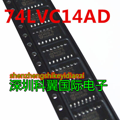 全新原装 74LVC14 74LVC14AD SN74LVC14AD SOP3.9MM 现货正品