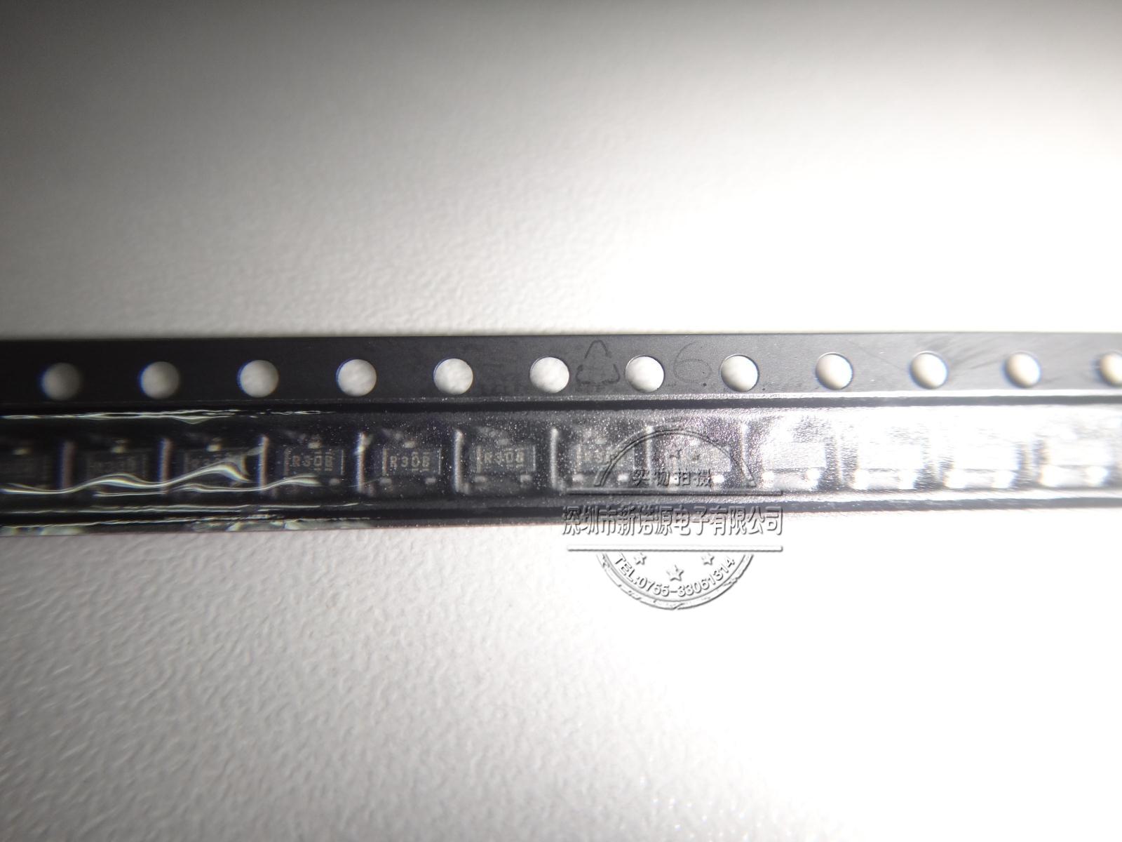 R30B  REF3020AIDBZR 串联 高精度 电压基准2.048V 贴片SOT23-3