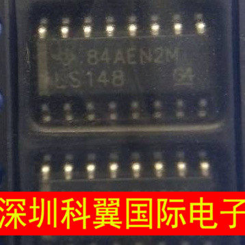 LS148  74LS148  SN74LS148DR SOP16 全新原装正品