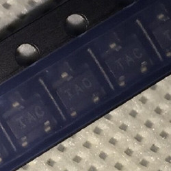 TL431ACDBZR 丝印TAC可调式精密并联稳压器 贴片SOT23-3 全新原装图片