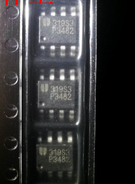 P3482  EUP3482DIR1 EUP3482 EUTECH德信 SOP-8 全新原装正品